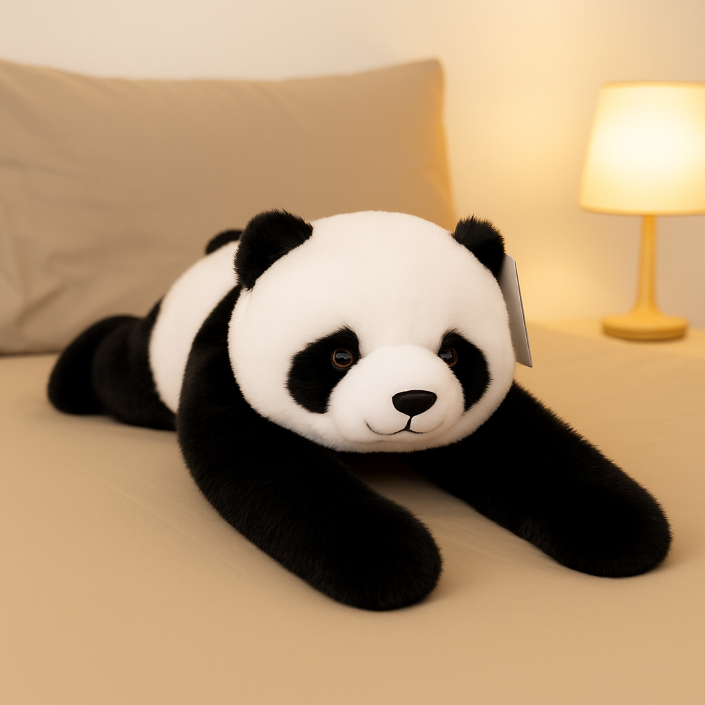 Obciążeniowy Miś Cuddli