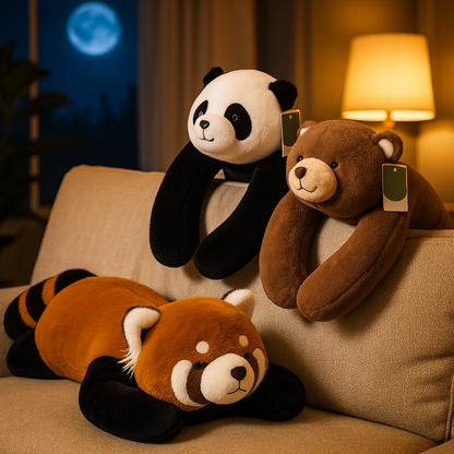 Obciążeniowy Miś Cuddli