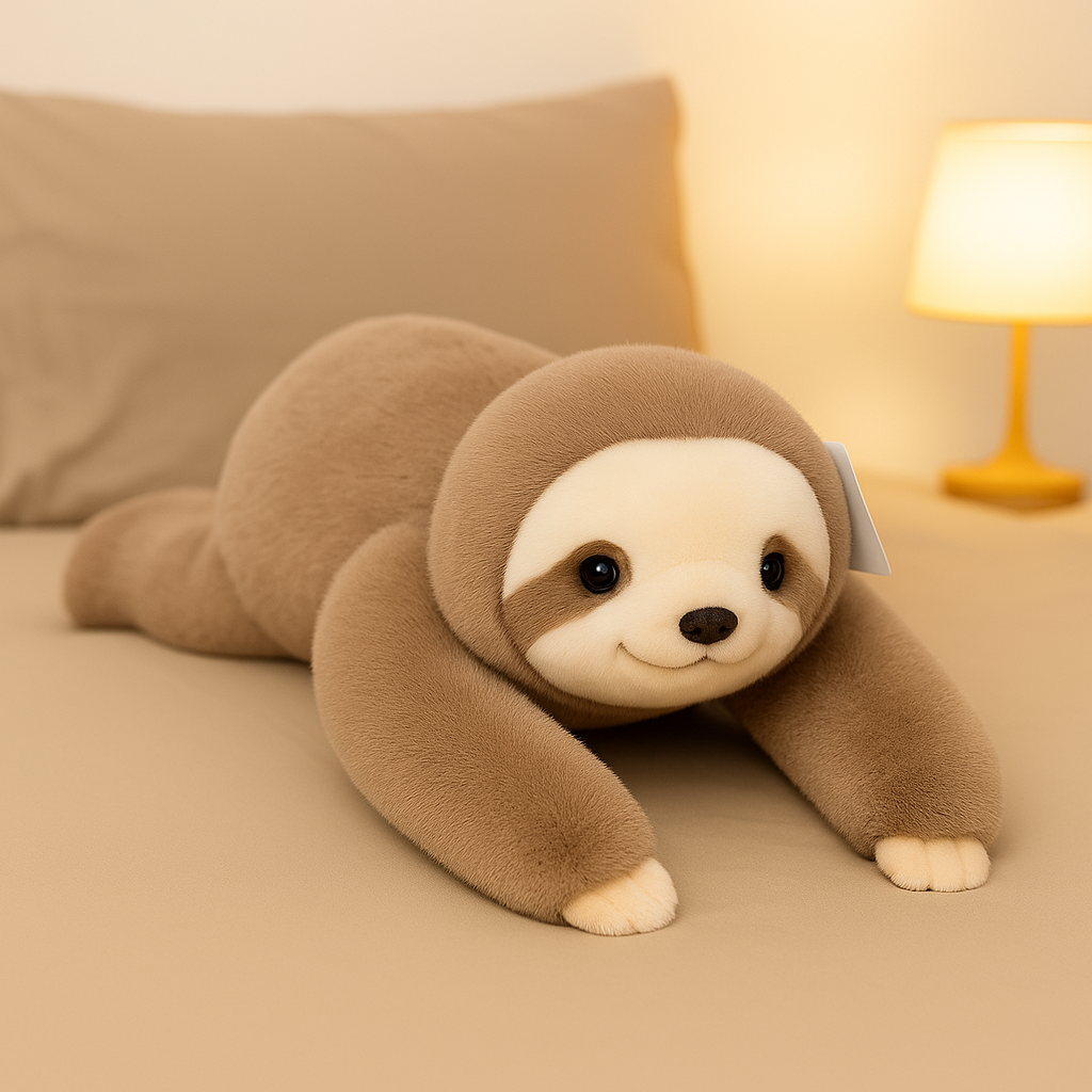 Obciążeniowy Miś Cuddli